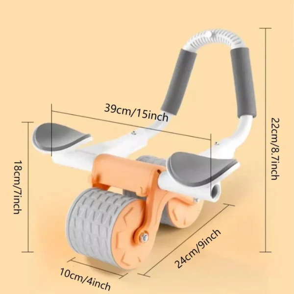 Rueda Abdominal - Image 3